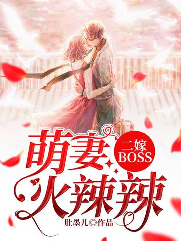 二嫁BOSS：萌妻火辣辣 封面