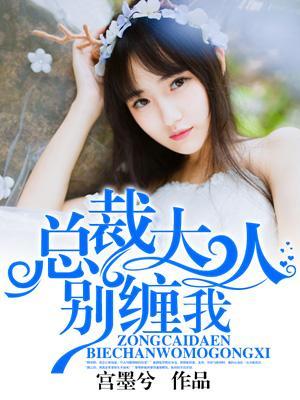 总裁大人别缠我 封面