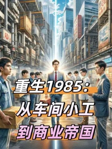 重生1985:从车间小工到商业帝国 封面