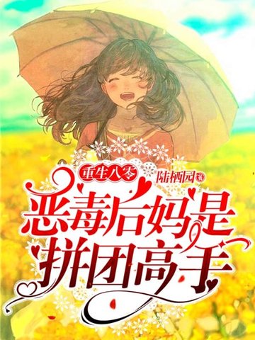 重生八零：恶毒后妈是拼团高手 封面