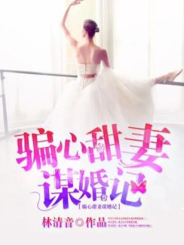 骗心甜妻谋婚记 封面