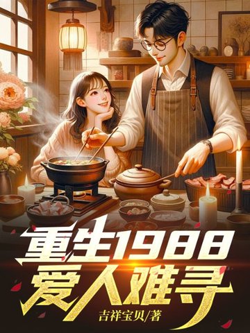 重生1988:爱人难寻 封面