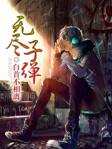 无尽子弹 封面