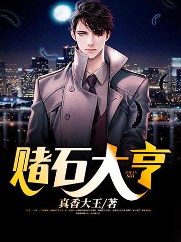赌石大亨 封面