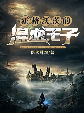 霍格沃茨的混血王子 封面