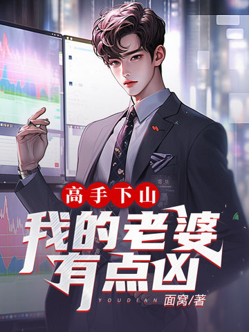 高手下山:我的老婆有点凶 封面