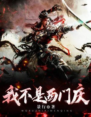 我不是西门庆 封面