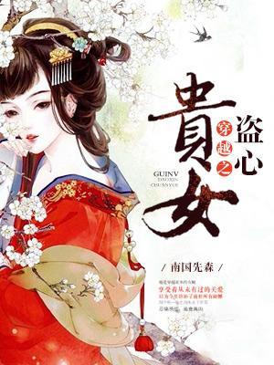 穿越之贵女盗心 封面