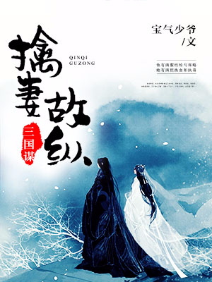 三国谋之擒妻故纵 封面