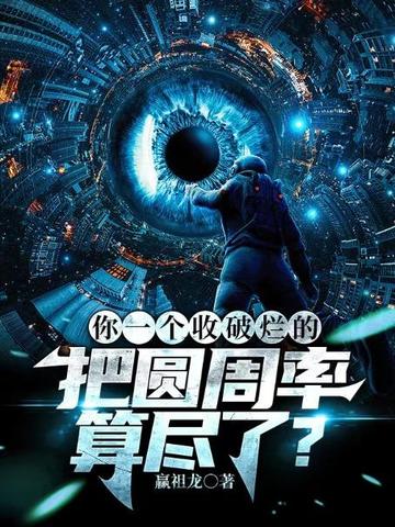 你一个收破烂的,把圆周率算尽了? 封面