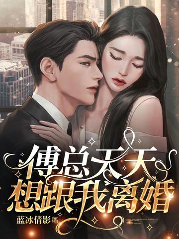 傅总天天想跟我离婚 封面