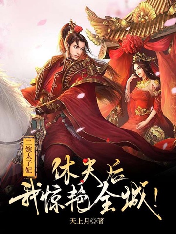 二嫁太子妃，休夫后我惊艳全城！ 封面