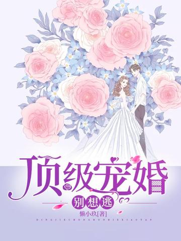 顶级宠婚别想逃 封面