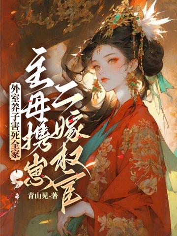 外室养子害死全家，主母携崽二嫁权宦 封面