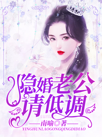 隐婚老公请低调 封面