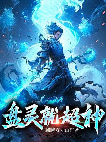 盘灵就超神 封面