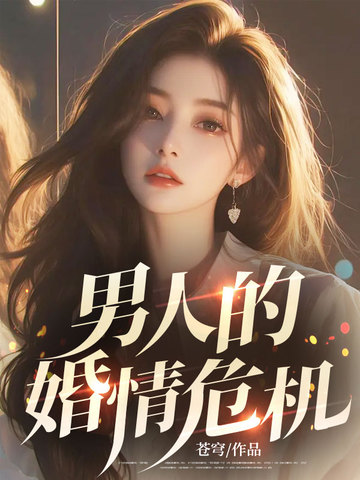 男人的婚情危机 封面