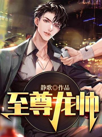 至尊龙帅 封面