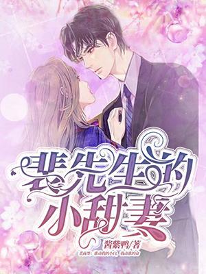 裴先生的小甜妻 封面