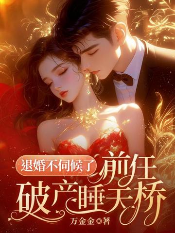 退婚不伺候了,前任破产睡天桥 封面