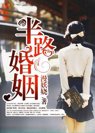 半路婚姻 封面