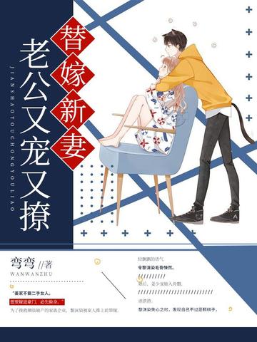 替嫁新妻:老公又宠又撩 封面