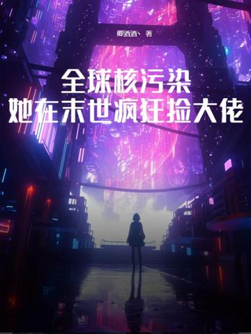 全球核污染，她在末世疯狂捡大佬