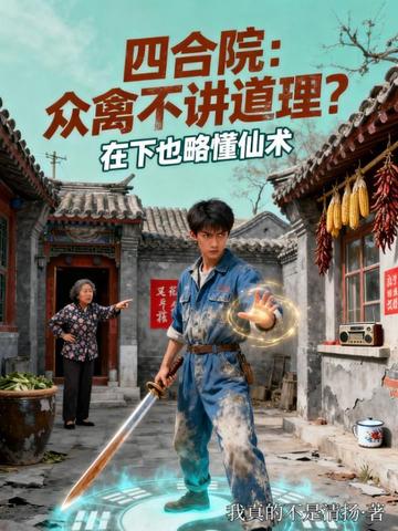 四合院：众禽不讲道理？在下也略懂仙术