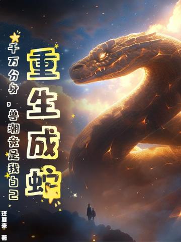 重生成蛇，千万分身，兽潮竟是我自己