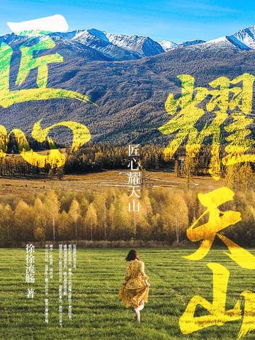 匠心耀天山