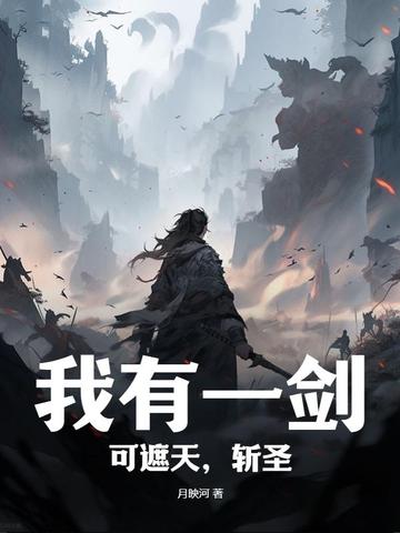 我有一剑，可遮天，斩圣！