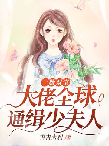 一胎双宝，大佬全球通缉少夫人
