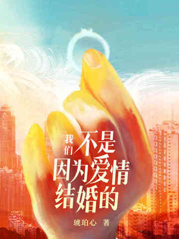 我们不是因为爱情结婚的