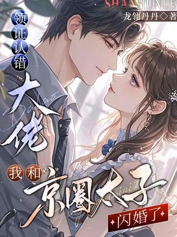 领证认错大佬，我和京圈太子闪婚了