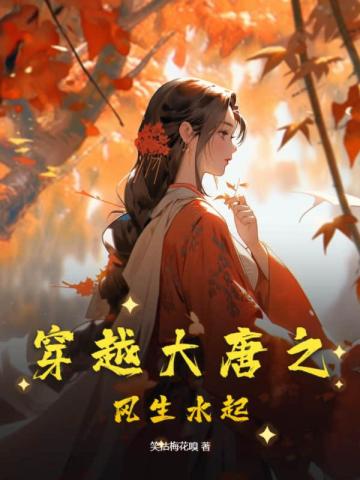 穿越大唐之风生水起