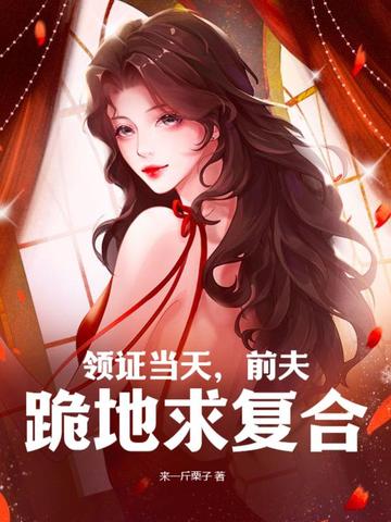 领证当天，前夫跪地求复合