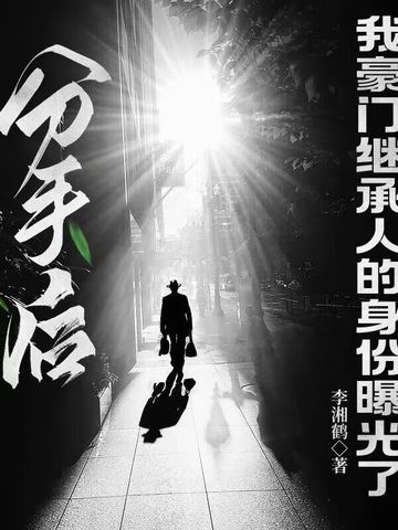 分手后，我豪门继承人的身份曝光了