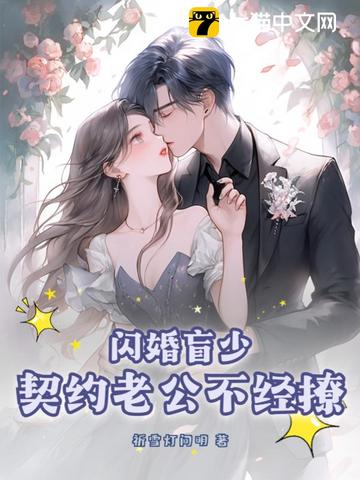 闪婚盲少，契约老公不经撩