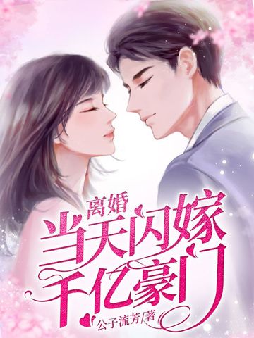 离婚当天闪嫁千亿豪门