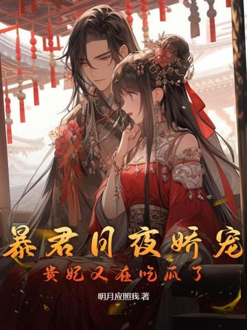 暴君日夜娇宠，贵妃又在吃瓜了