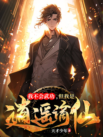 我不会武功，但我是逍遥谪仙