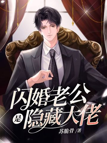 闪婚老公是隐藏大佬