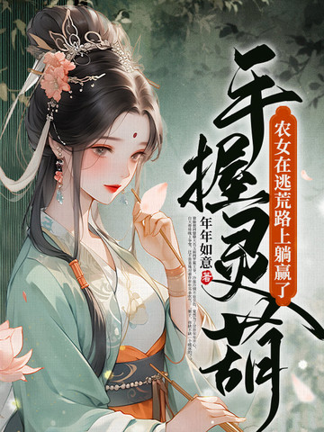 手握灵葫，农女在逃荒路上躺赢了