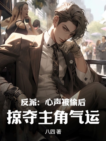 反派：心声被偷后，掠夺主角气运
