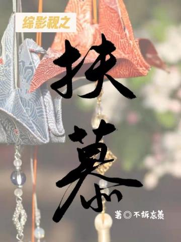 综影视之扶慕 封面