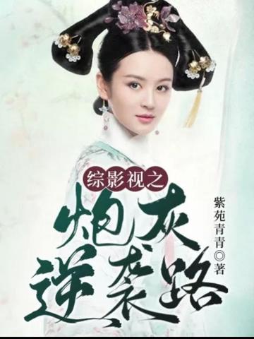 综影视之炮灰逆袭路 封面