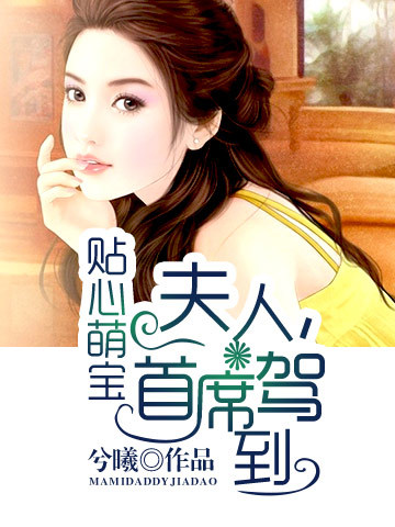 贴心萌宝之首席驾到 封面