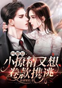 闪婚后,小撩精又想卷款携逃 封面