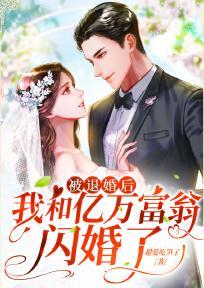 被退婚后，我和亿万富翁闪婚了 封面