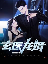 玄医龙婿 封面